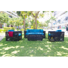 2017 Einfache Design Sofa Set Für Outdoor Garten
